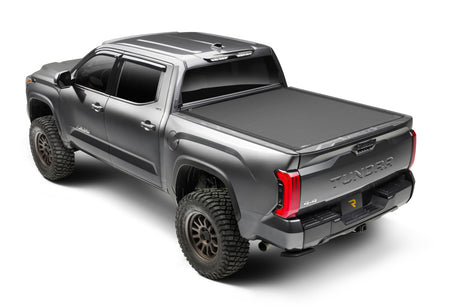 Product of BAK Industries Revolver X4s Hard Roll-Up 80440 Tonneau Cover 
