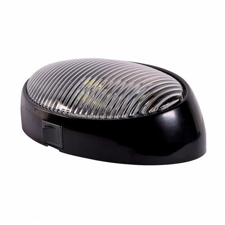 Arcon 20681 Porch Light||arc_20681_Led Oval Light_Black W-Switch_B.Jpg||86||arc20681||1163175