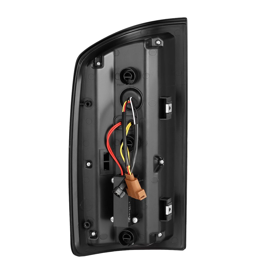 Product of AlphaRex USA 641040 Luxx-Series Tail Light Assembly 