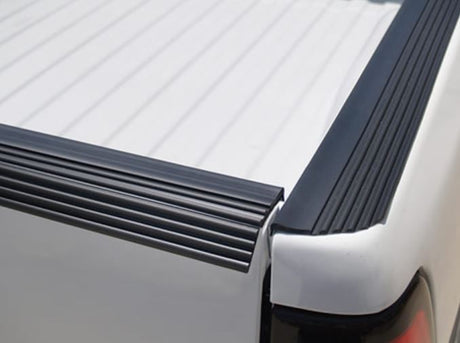 Product of Pacer Performance 21-108 Black Inside And Top Of Rail Bed Side Rail Protector 