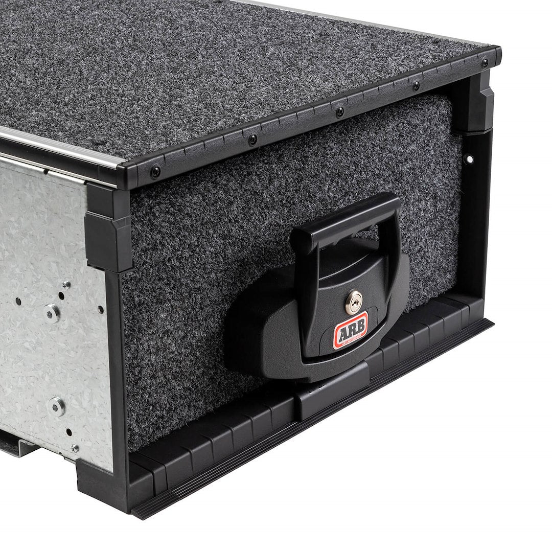 Product of ARB RD745 600 Pound 20 Inch 29 Inch Cargo Slide 