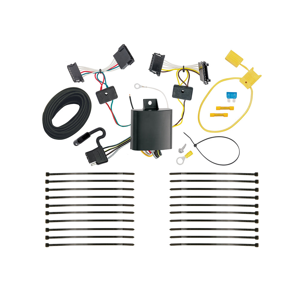 Tekonsha 118650 Trailer Wiring Connector||118650.Jpg||85||t1m118650||1159500