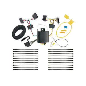 Tekonsha 118650 Trailer Wiring Connector||118650.Jpg||85||t1m118650||1159500