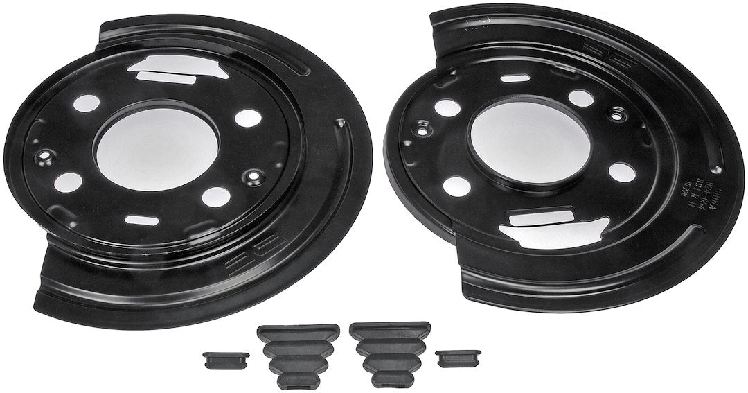 Dorman (Oe Solutions) 924-654 Brake Dust Shield||924-654-002.Jpg||86||d18924654||1171240
