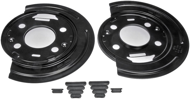 Dorman (Oe Solutions) 924-654 Brake Dust Shield||924-654-002.Jpg||86||d18924654||1171240