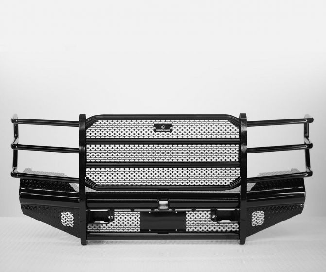 Product of Ranch Hand FBF111BLR Legend Steel Powder Coated Bumper 