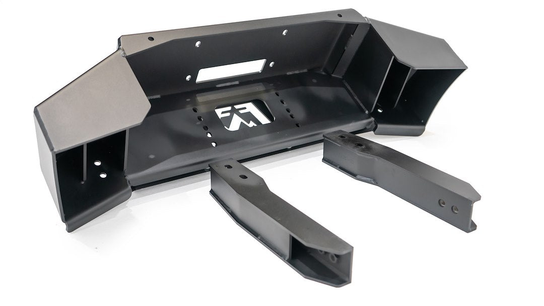 Fab Fours Gm20-N5061-1 Winch Mount||||88||f66gm20n50611||2018581