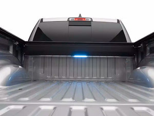 Product of Roll-N-Lock E-Series Hard Power Retractable RC402E Tonneau Cover 
