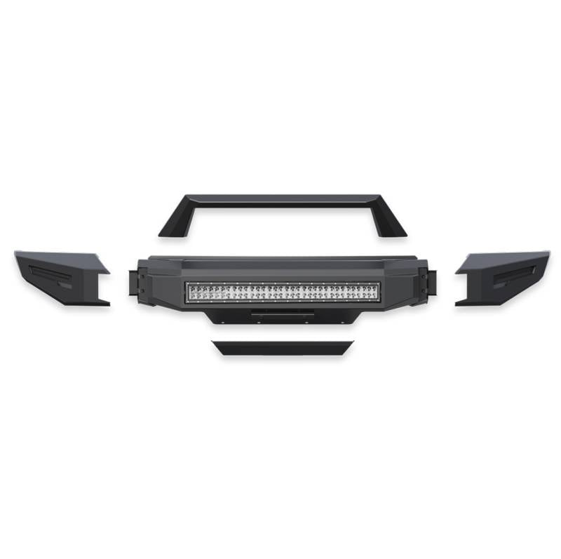 Black Horse Offroad Afb-Si20-K2 Bumper||afb-Si20-K2_2.Jpg||87||blkafbsi20k2||1468683