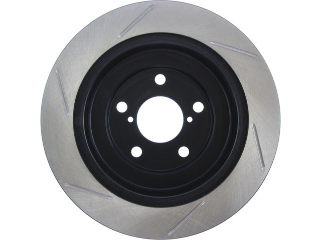 Product of Stop Tech/ Power Slot 126.47011SL SportStop ® Slotted Slotted 1-Piece Brake Rotor 