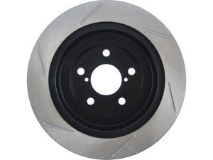 Product of Stop Tech/ Power Slot 126.47011SL SportStop ® Slotted Slotted 1-Piece Brake Rotor 