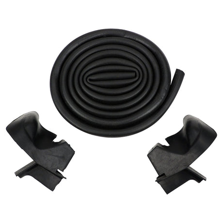 Crown Automotive 55052607k Windshield Frame Weather Stripping||55052607k.Jpg||85||c1y55052607k||1725866