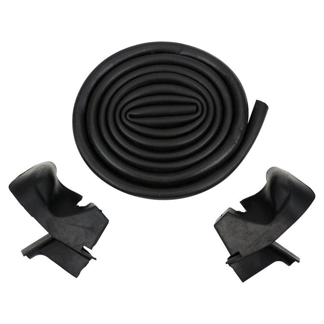 Crown Automotive 55052607k Windshield Frame Weather Stripping||55052607k.Jpg||85||c1y55052607k||1725866