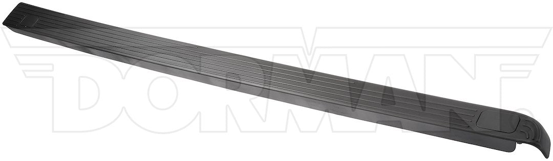 Product of Dorman (OE Solutions) 926-952 Black OEM Bed Side Rail Protector 