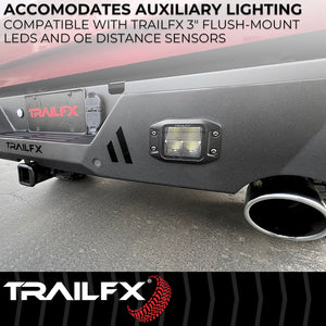 Trailfx Rldb003ti Bumper||t83_Rldb003ti_Light Duty Bumper_Rear_B2c_5.Jpg||89||t83rldb003ti||2279420