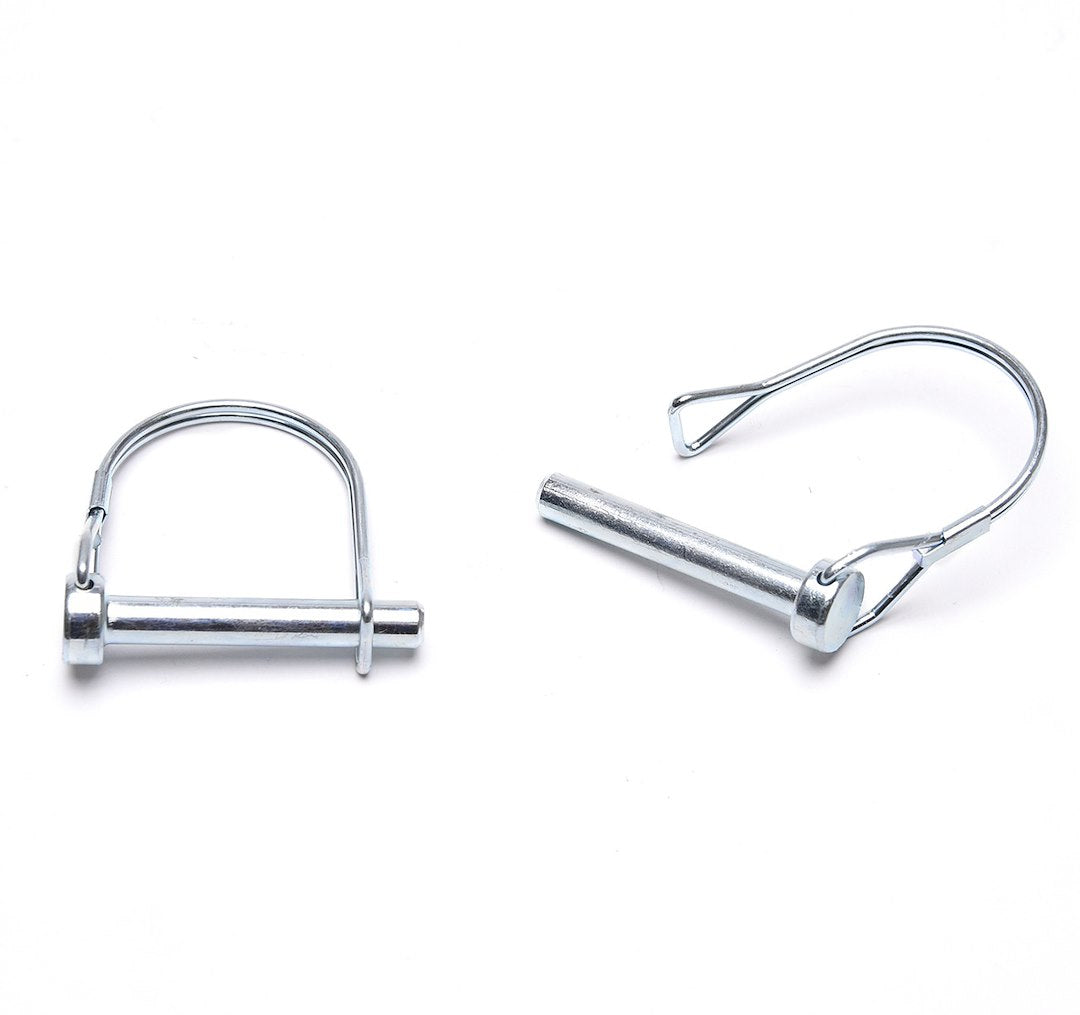 Product of Roadmaster Inc 910026 Trailer Coupler Safety Pin Clip