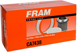 Fram Filter Ca7438 Air Filter||||87||f24ca7438||2018010