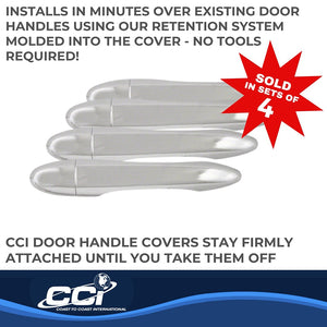 Product of Coast To Coast Ccidh68572b Exterior Door Handle Cover