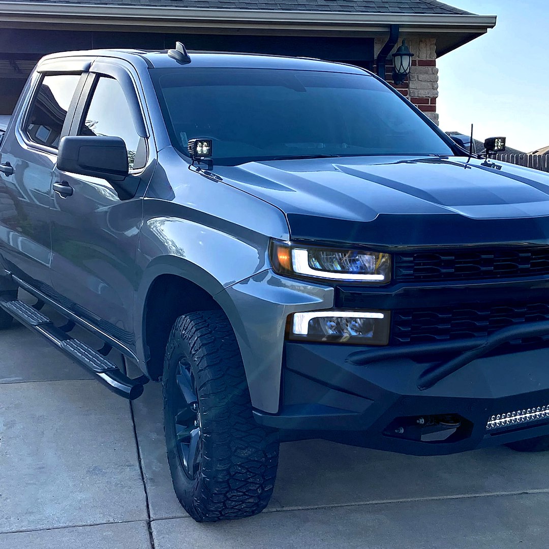 Spec-D Tuning 2lhe-Siv1915jm-G3-Rs Headlight Assembly||||95||sdt1915jmg3rs||1918796