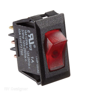 Rv Designer S245 Multi Purpose Switch||s245webready.Jpg||85||r6rs245||1245048