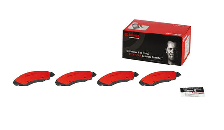 Product of Brembo P09015N Brake Pad - Set Of 4 