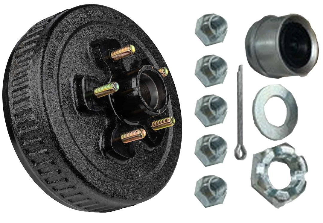 Ultra-Fab Products 48-979550 Trailer Brake Hub Assembly||48-979550.Jpg||85||u2948979550||1722289