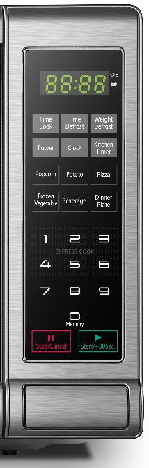 Product of Contoure Rv-787s Microwave Oven
