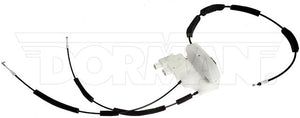 Product of Dorman (Oe Solutions) 937-991 Door Lock Actuator Motor
