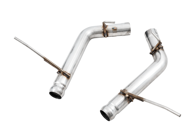 Product of AWE Tuning 3820-31003 Touring-to-Track Conversion Kit Dual Exhaust System Kit 
