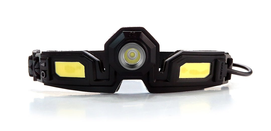 Stkr Concepts 00387 Flashlight||stkr_Flexit-Headlamp_Front-View.Jpg||95||s8k00387||1363543