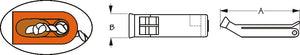 Sea Dog 571260-1 Whistle||571260-1_2.Jpg||87||sdg5712601||1058380