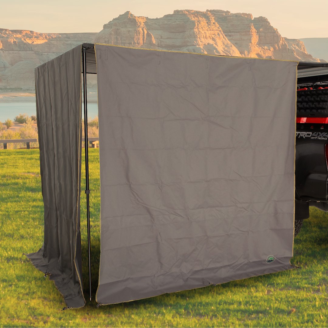 Product of Overland Vehicle Systems 18089910 Awning Sun Block Panel