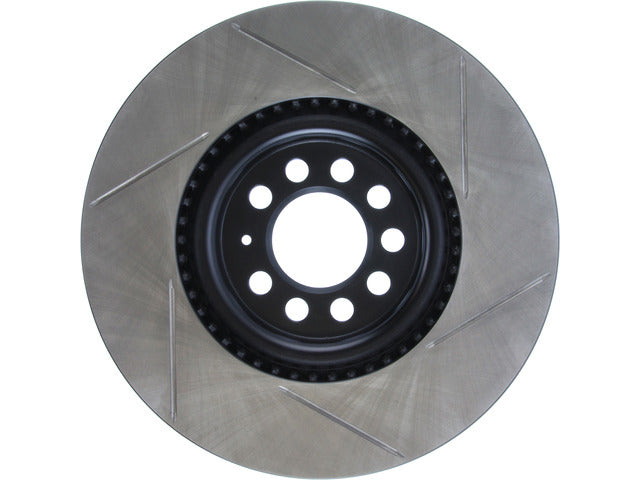 Product of Stop Tech/ Power Slot 126.33062SR SportStop ® Slotted Slotted 1-Piece Brake Rotor 