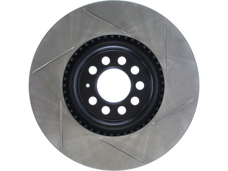 Product of Stop Tech/ Power Slot 126.33062SR SportStop ® Slotted Slotted 1-Piece Brake Rotor 