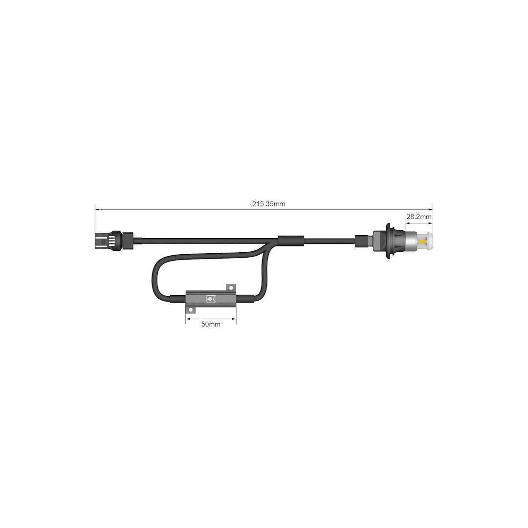 Arc Lighting 3373a Turn Signal Light Bulb||3373a_1.Jpg||86||alt3373a||1716280