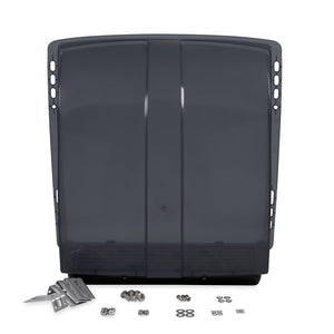 Product of Camco 40453 Dome 14 Inch X 14 Inch Vents Roof Vent Cover 