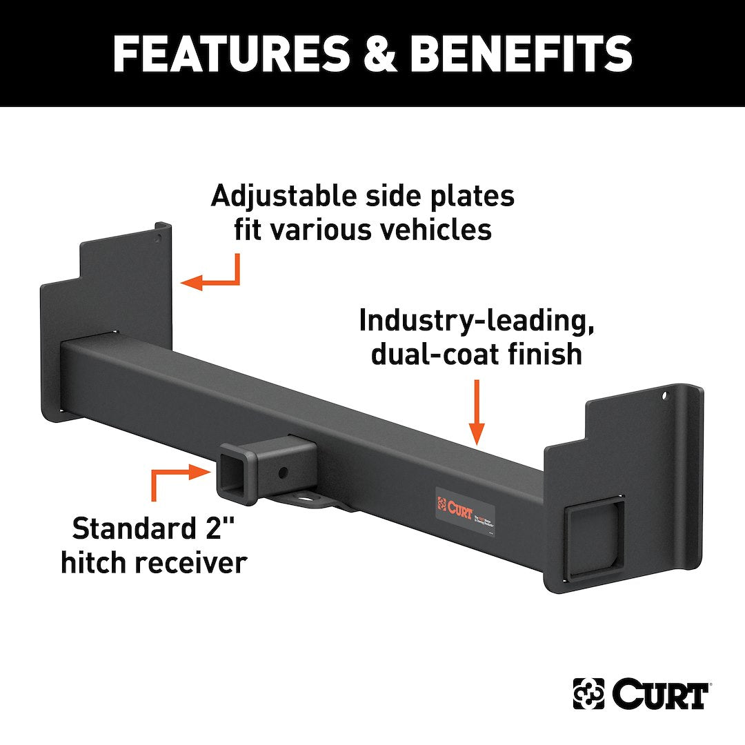 Curt 15901 Trailer Hitch Rear||15901_3008x1990_Fa.Jpg||86||c9315901||1168278