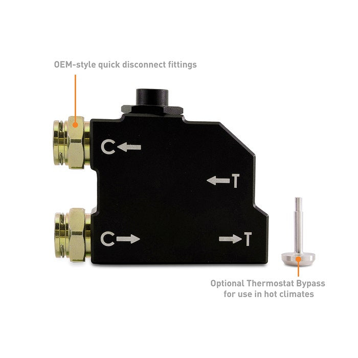 Product of Mishimoto Mmtc-Ram-Tbv Cooler