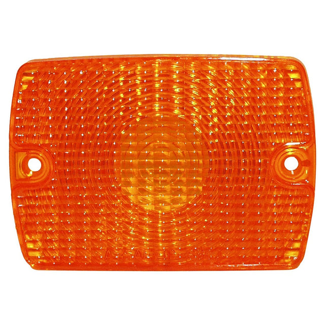 Crown Automotive 56001378 Turn Signal-Parking-Side Marker Light Lens||56001378.Jpg||85||c1y56001378||1327272