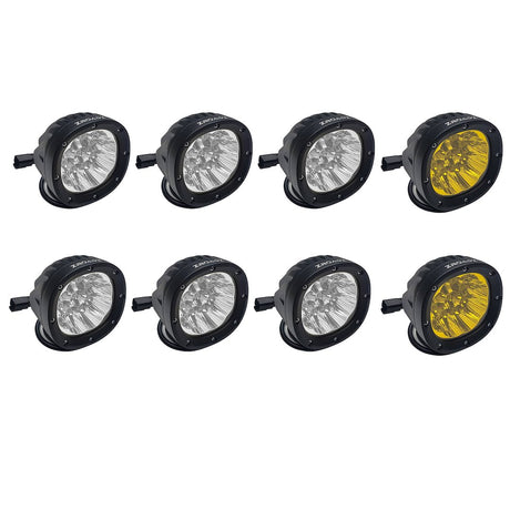Product of ZROADZ Z3090WRD-KIT6W2A Driving/ Fog Light 
