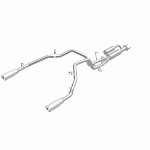 Product of Magnaflow Performance 19684 SPEQ Series Cat-Back System Exhaust System Kit 