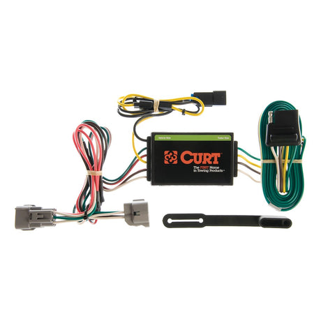 Curt 55260 Trailer Wiring Connector||||85||c9355260||2011273