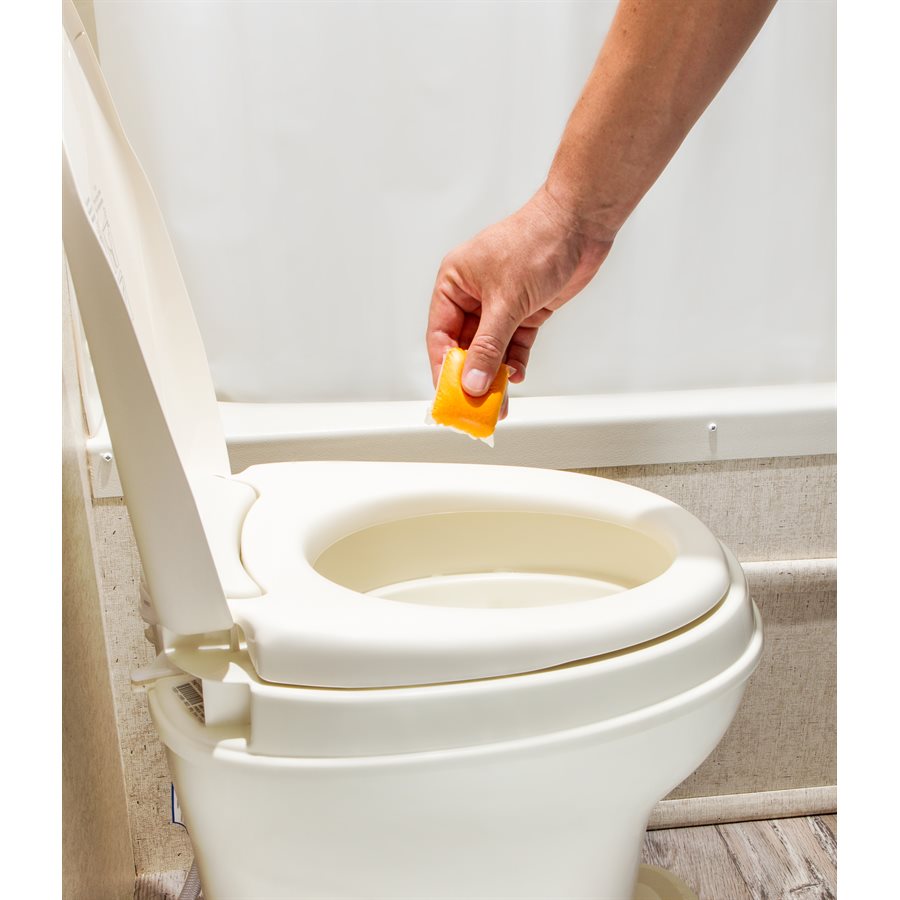 Product of Camco 41189 Orange Waste Holding Tank Treatment for 40 Gallon Tanks 