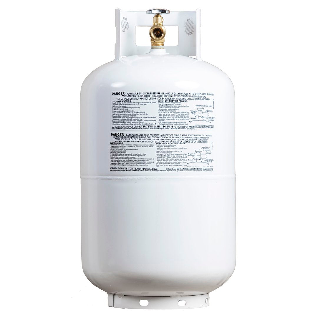 Product of Manchester Tank 1160tcth.5 Propane Tank