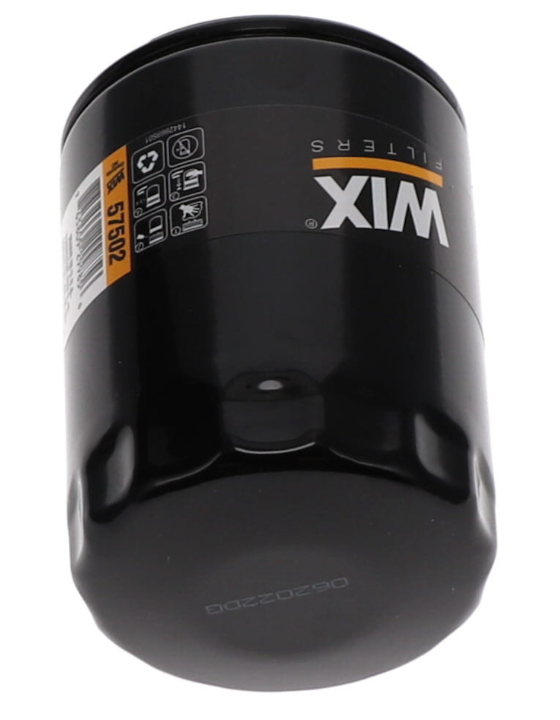 Product of Wix Filters 57502 Full Flow Spin-On Oil Filter 
