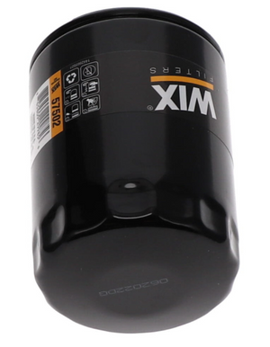 Product of Wix Filters 57502 Full Flow Spin-On Oil Filter 