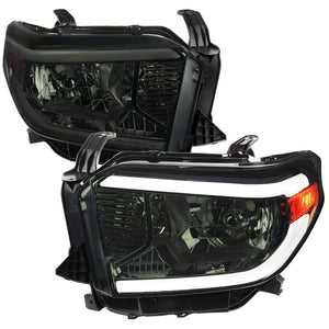 Product of Spec-D Tuning 2lh-Tun14g-G3-Go Headlight Assembly