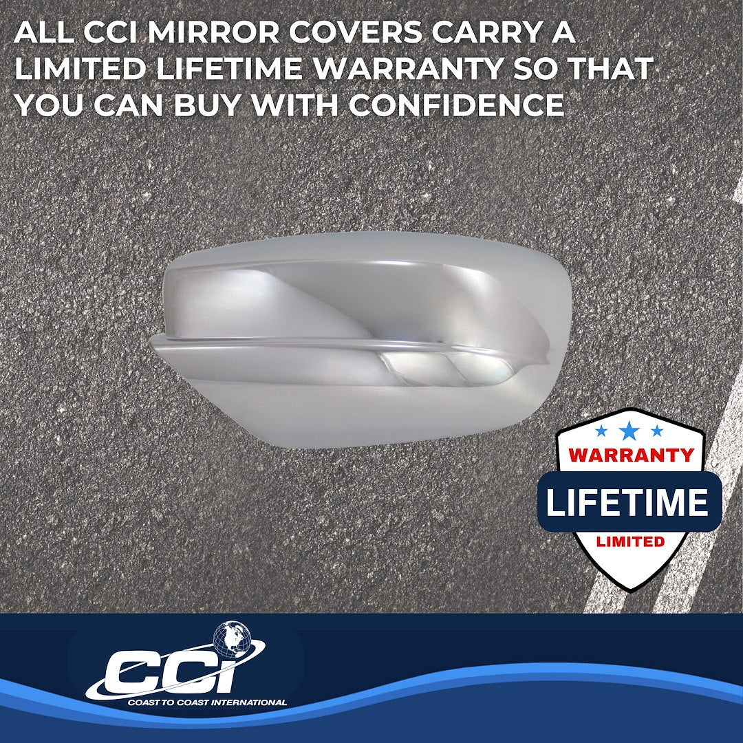 Product of Coast To Coast Ccimc67481 Exterior Mirror Cover