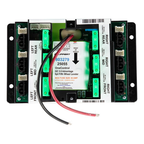 Lippert Components 803279 Leveling System Control Unit||803279.Jpg||85||m6v803279||1603704
