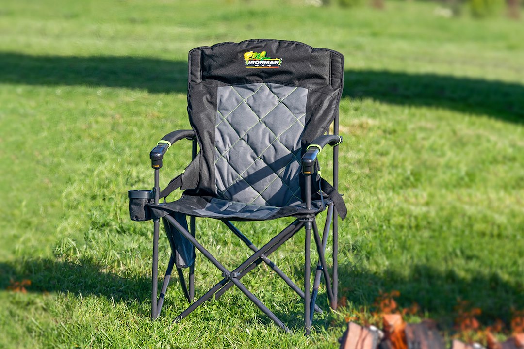 Ironman 4x4 Ichair0067 Camping Chair||ichair0067_1.Jpg||86||irnichair0067||1519020